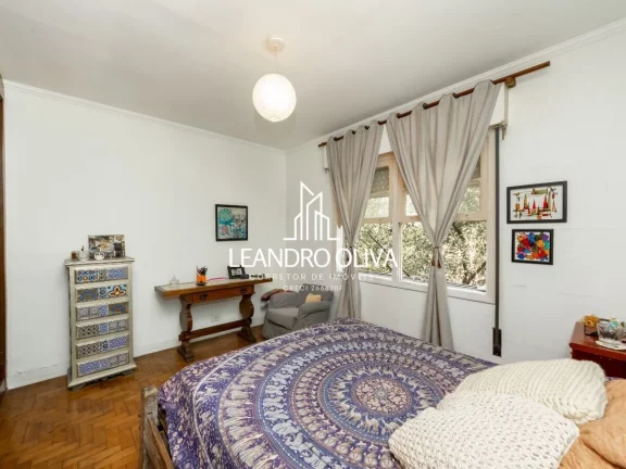 Imagem Condomínio Santa Clara - Apartamento à venda no Jardim Paulista – Rua José Maria Lisboa, Condomínio Santa Clara
