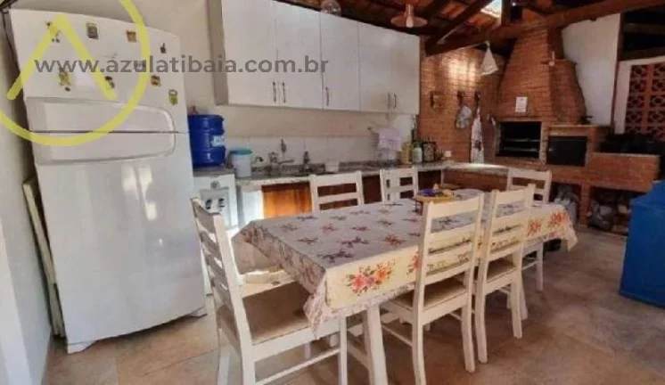 Imagem Casa para Venda em Atibaia, Rio Abaixo, 3 dormitórios, 2 suítes, 3 banheiros, 2 vagas