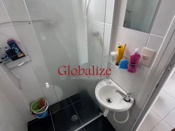 Imagem Apartamento com 2 dormitórios porteira fechada no Marapé em Santos por R$ 745 mil