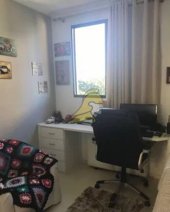 Imagem ATENÇÃO APARTAMENTO 56,00M PORTEIRA FECHADA METRÔ C. LIMPO 2 DORMITÓRIOS SALA 2 AMBIENTES 1 VAGA MÓVEIS PLANELADOS BOM GOSTO E REQUINTE USE SEU FGTS
