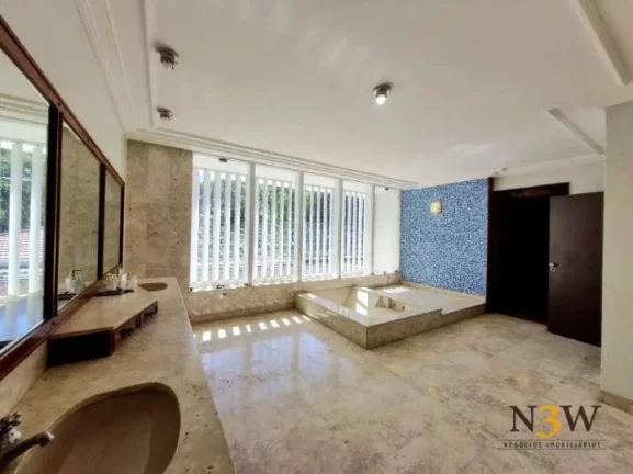 Imagem Casa com 4 dormitórios à venda, 826 m² por R$ 6.000.000,00 - Alto da Lapa - São Paulo/SP
