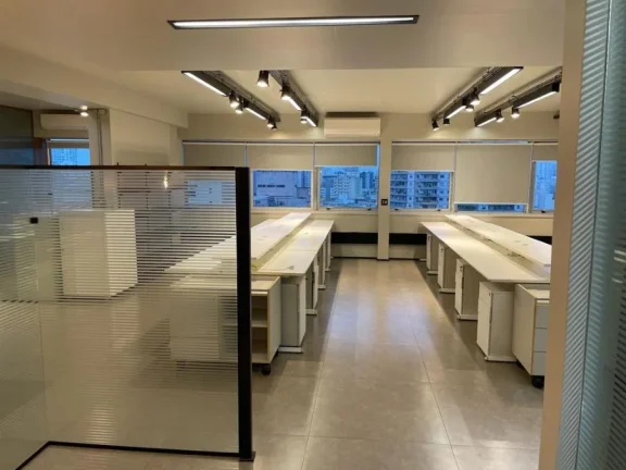 Imagem Comércio para Aluguel por R$12.000,00/Mês com 218m², 3 banheiros e 1 vaga - Centro, Sao paulo / SP - Cód. 13687