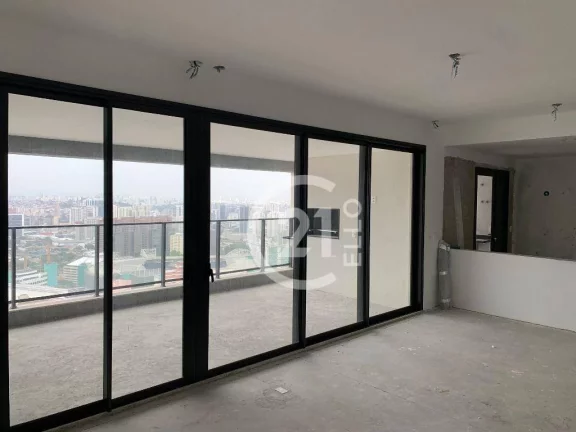 Imagem Um refúgio em Perdizes nas alturas, com vista única e permanente ?