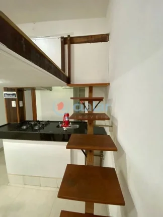 Imagem Apartamento com 1 dormitório para VENDA, 25 m² - Botafogo - Rio de Janeiro/RJ