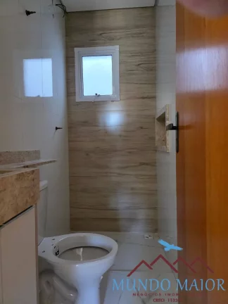Imagem Cobertura Nova com Área Gourmet e Vista Livre 2 Dorms, 2 Vagas !!!!!!!!!