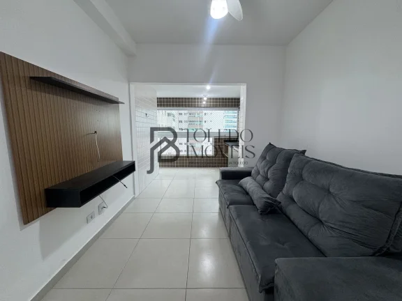 Imagem Apartamento com 2 dormitórios, sendo 1 suíte, 72 m² de área útil e 1 vaga de garagem - MOBILIADO
