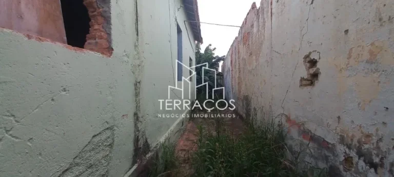 Imagem TERRENO CENTRO DE JUNDIAI - SÃO DOIS TERRENOS COM ÁREA TOTAL DE 352 M²