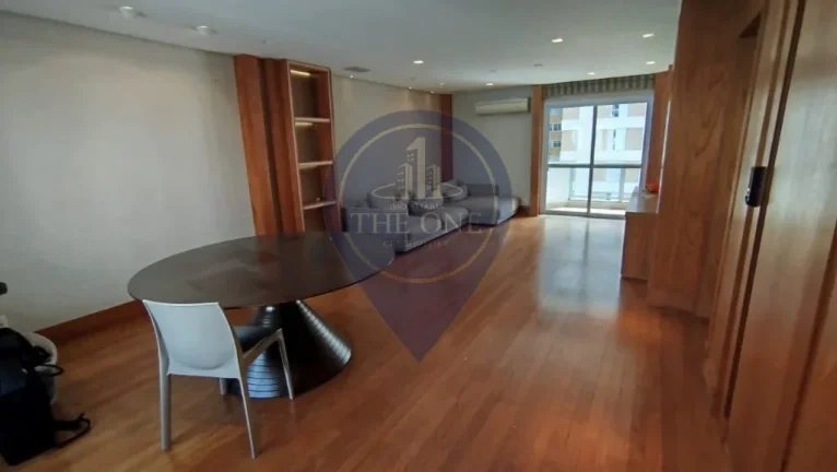 Imagem Apartamento de Luxo na Consolação: 3 Quartos, 2 Salas, 4 Banheiros, 2 Vagas e 163m² - Imperdível!