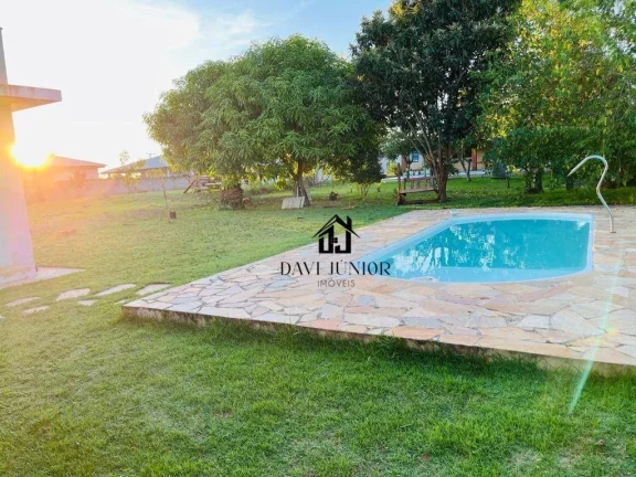 Imagem Casa à venda, 220 m² por R$ 870.000,00 - Condomínio Village da Serra - Araçoiaba da Serra/SP