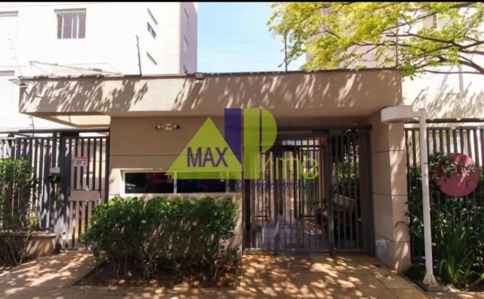 Imagem APARTAMENTO 48M²/02 DORMITÓRIOS/SACADA/01 VAGA DE GARAGEM