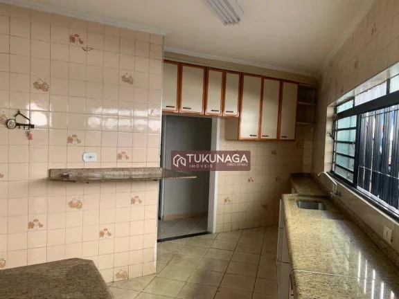 Imagem Casa com 3 dormitórios à venda por R$ 750.000,00 - Jardim Presidente Dutra - Guarulhos/SP