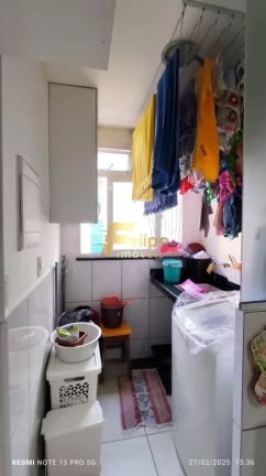 Imagem Excelente apartamento de 02 quartos em JARDIM CAMBURI.