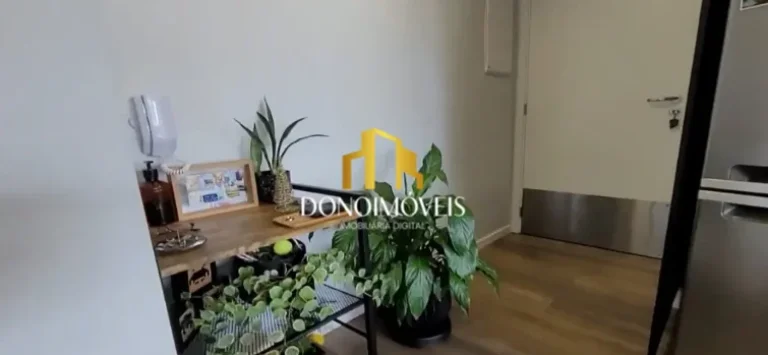 Imagem Apartamento para venda no campestre 42 m² - Santo André