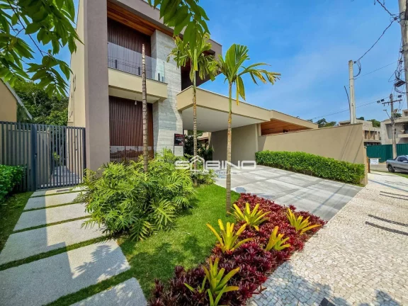 Imagem Belíssima Casa Nova à venda com 6 dormitórios 6 Suítes 375m² - Riviera de São Lourenço - Bertioga SP