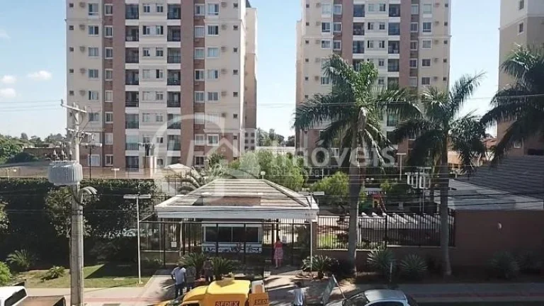 Imagem Apto Upper Gran Park - Térreo