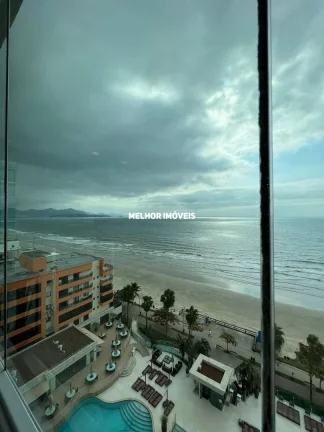 Imagem Apartamento a venda com vista Mar mobiliado, equipado e decorado com 04 Suítes Localizado na Meia Praia Itapema
