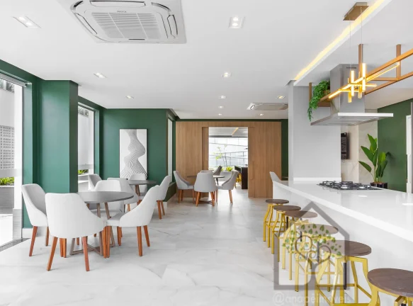 Imagem Apartamento Alto Padrão em Agronômica, Florianópolis/SC