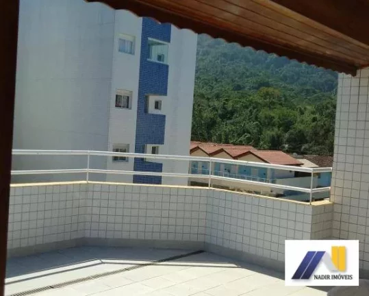 Imagem Apartamento com 2 Quartos à Venda, 98 m² em Toninhas - Ubatuba