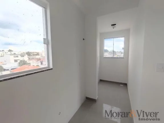 Imagem Apartamento para Venda em São José dos Pinhais, Parque da Fonte, 2 dormitórios, 1 banheiro, 1 vaga