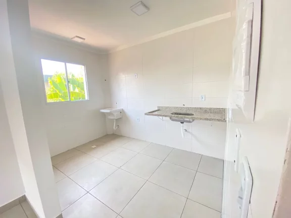 Imagem Casa com 2 dorms, Vila Sônia, Praia Grande - R$ 220 mil, Cod: 1802
