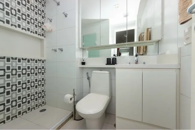 Imagem Apartamento à venda em São Paulo na Vila Guarani (z Sul) com 2 quartos, 2 banheiros e 1 vaga de garagem!