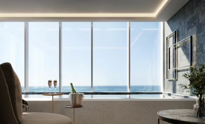 Imagem Diferenciado com 4 dormitórios à venda sendo 4 suítes, 397.07 m² por - R$ 6.192.000,00 - Centro - Bal. Camboriú/SC