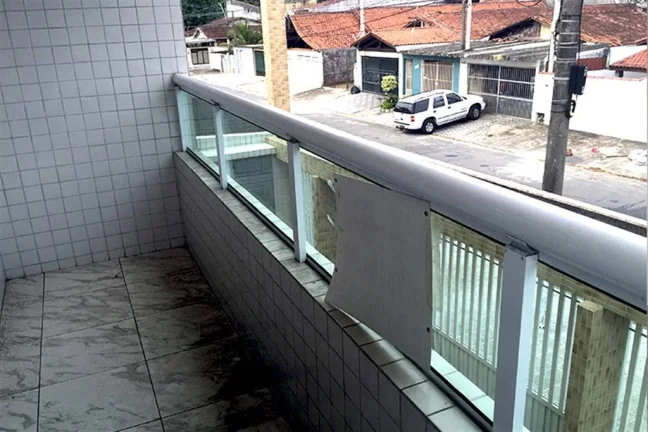 Imagem CASA COM 88.15 m² - FORTE - PRAIA GRANDE SP