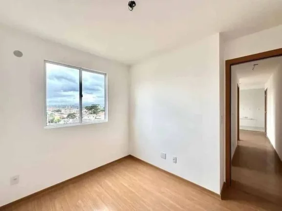 Imagem Apartamento com 2 Quartos no Casoni Condominio Club - Uberaba - R$360 mil