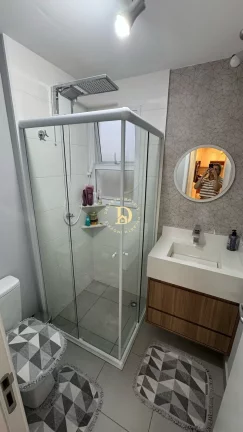 Imagem Apartamento à Venda - Parque industrial - Edifício Maranata - 3 dormitorios (1 s