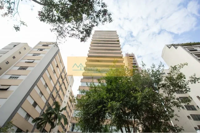 Imagem APARTAMENTO RESIDENCIAL em SÃO PAULO - SP, SANTA CECÍLIA