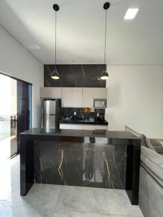 Imagem Casa com 3 dormitórios à venda, 120 m² por R$ 690.000,00 - Vila Maria - Lagoa Santa/MG