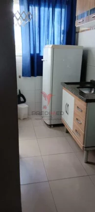 Imagem Apartamento de 2 Quartos, financia pleo minha casa minha vida. Em Aparecida, Vila Mariana