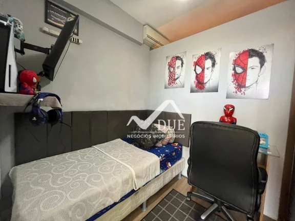 Imagem Apartamento com 1 dormitório à venda, 50 m² por R$ 390.000,00 - Vila Matias - Santos/SP