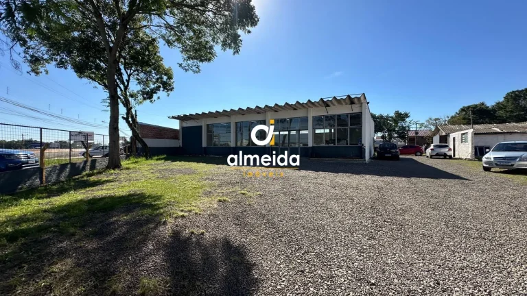 Imagem TERRENO COM 3.800m² NA BR 287