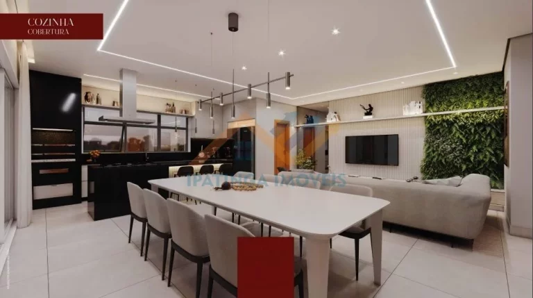 Imagem Cobertura Duplex no Centro em Coronel Fabriciano