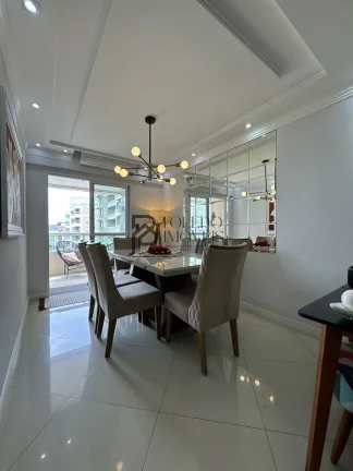 Imagem Apartamento 3 Dormitórios sendo 1 suíte no bairro Guilhermina - Praia Grande