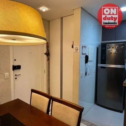 Imagem Apartamento à venda, 62 m² por R$ 599.000,00 - Marapé - Santos/SP
