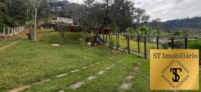 Imagem Linda Chácara Acesso a Represa Nazaré