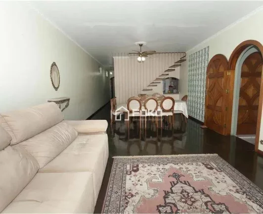 Imagem Casa com 4 dormitórios à venda, 431 m² por R$ 1.272.000,00 - Jardim Santa Mena - Guarulhos/SP