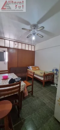 Imagem KIT NA MIRIM 01 DORMITÓRIO/SALA COZINHA BANHEIRO SOCIAL 01 VAGA DE GARAGEM