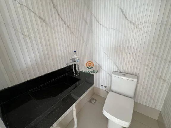 Imagem Casa com 3 dormitórios à venda, 157 m² por R$ 1.250.000,00 - Condomínio Parque dos Buritis - Lagoa Santa/MG