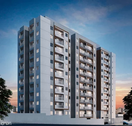 Imagem Apartamento à venda em São Paulo, Jaguaré, com 2 quartos, 37m2