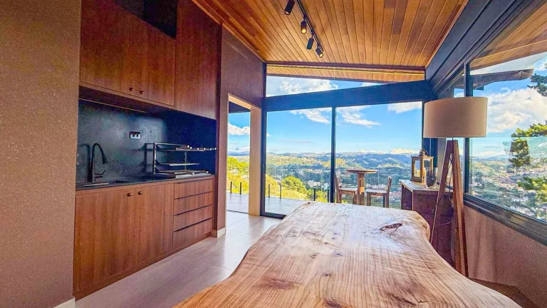 Imagem Casa Contemporânea Nova e Mobiliada
