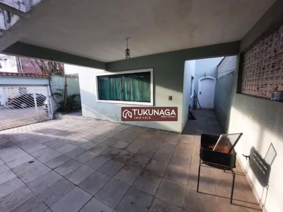 Imagem Sobrado com 3 quartos à venda, 142 m² por R$ 690.000 - Parque Vitória - São Paulo/SP