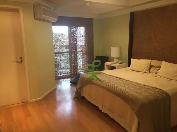 Imagem Apartamento com 3 dormitórios para alugar, 246 m² por R$ 26.216,00 - Jardim Morumbi - São Paulo/SP