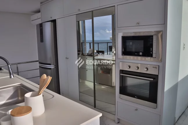 Imagem Cobertura Alto Padrão à venda com 4 suítes, 243 m² – Praia Brava – Itajaí/SC