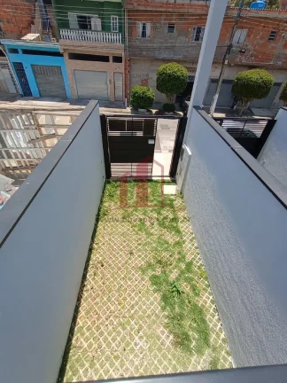 Imagem Casa à venda em Franco da Rocha-SP, no bairro Parque Vitória: 2 quartos, 1 suíte, sala, 1 vaga, 80m². Confira agora!