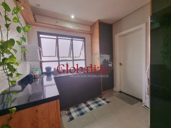 Imagem Apartamento de luxo à venda em Santos-SP, 3 suítes, 2 banheiros, 2 vagas demarcadas, 177m² no Boqueirão! R$1.800.000
