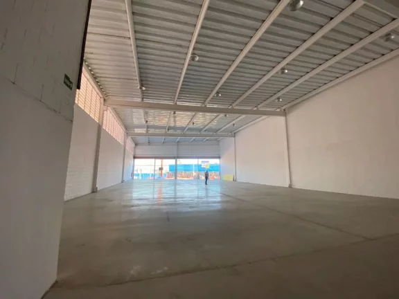 Imagem Galpão para alugar, 1.536 m² por R$ 46.000/mês - Jardim Revista - Suzano/SP
