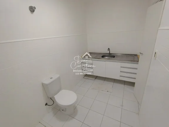 Imagem Aluguel de Sala Comercial de 50m² no Pitangueiras, Guarujá-SP: Ideal para seu Negócio!